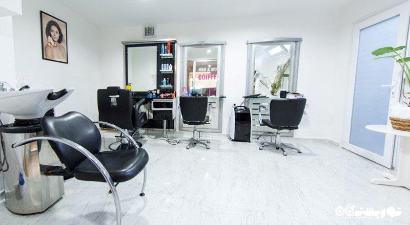 سالن آرایش هتل مارتی بیچ